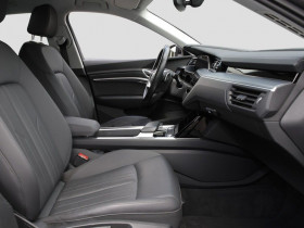 Audi E-tron 50 quattro 313 ch  occasion  Beaupuy - photo n8