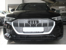 Audi E-tron 50 quattro 313 ch  occasion  Beaupuy - photo n8