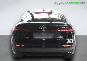 Audi E-tron 50 quattro 313 ch  occasion  Beaupuy - photo n6