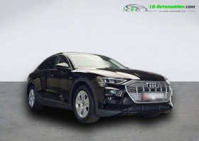 Audi E-tron 50 quattro 313 ch  occasion  Beaupuy - photo n2
