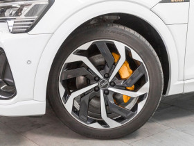 Audi E-tron 50 quattro 313 ch  occasion  Beaupuy - photo n7