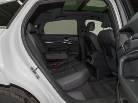 Audi E-tron 50 quattro 313 ch  occasion  Beaupuy - photo n5