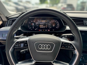 Audi E-tron 50 quattro 313 ch  occasion  Beaupuy - photo n7