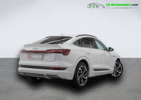 Audi E-tron 50 quattro 313 ch  occasion  Beaupuy - photo n3