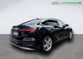 Audi E-tron 50 quattro 313 ch  occasion  Beaupuy - photo n4