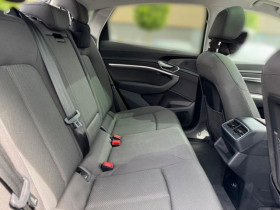 Audi E-tron 50 quattro 313 ch  occasion  Beaupuy - photo n6