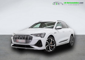 Audi E-tron 50 quattro 313 ch  occasion  Beaupuy - photo n2