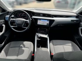 Audi E-tron 50 quattro 313 ch  occasion  Beaupuy - photo n3