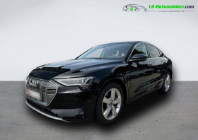 Audi E-tron , garage LB AUTOMOBILES  Beaupuy