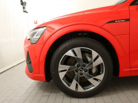 Audi E-tron 50 quattro 313 ch  occasion  Beaupuy - photo n5