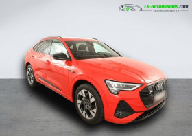 Audi E-tron 50 quattro 313 ch  occasion  Beaupuy - photo n2