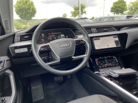 Audi E-tron 50 quattro 313 ch  occasion  Beaupuy - photo n8