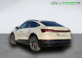 Audi E-tron 50 quattro 313 ch  occasion  Beaupuy - photo n4