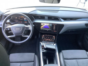 Audi E-tron 50 quattro 313 ch  occasion  Beaupuy - photo n3