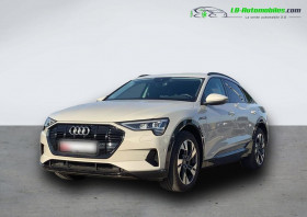Audi E-tron 50 quattro 313 ch  occasion  Beaupuy - photo n2