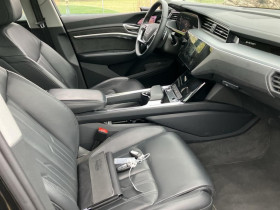 Audi E-tron 50 quattro 313 ch  occasion  Beaupuy - photo n5