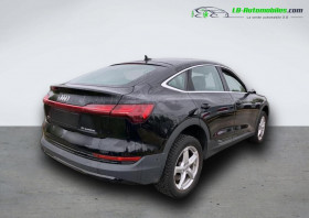 Audi E-tron 50 quattro 313 ch  occasion  Beaupuy - photo n4