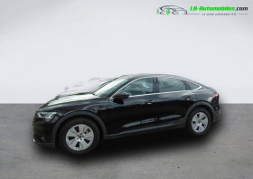 Audi E-tron 50 quattro 313 ch  occasion  Beaupuy - photo n5
