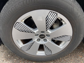 Audi E-tron 50 quattro 313 ch  occasion  Beaupuy - photo n8