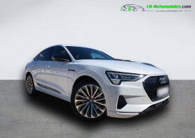 Audi E-tron 50 quattro 313 ch  occasion  Beaupuy - photo n2