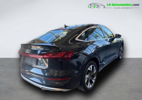 Audi E-tron 50 quattro 313 ch  occasion  Beaupuy - photo n2