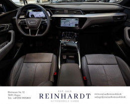 Audi E-tron 50 quattro 313 ch  occasion  Beaupuy - photo n2