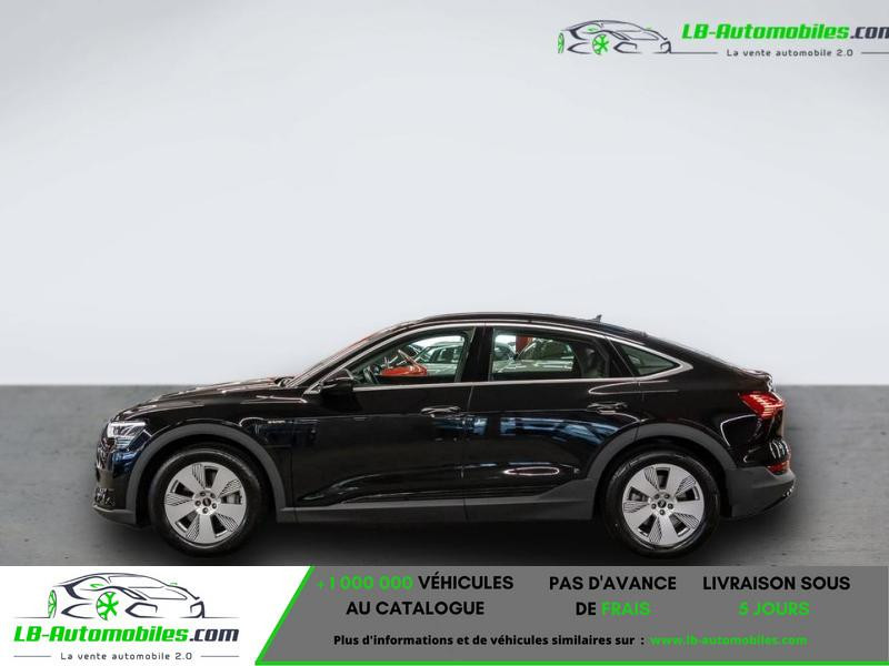 Audi E-tron 50 quattro 313 ch  occasion  Beaupuy - photo n5