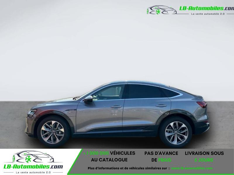 Audi E-tron 50 quattro 313 ch  occasion  Beaupuy - photo n4