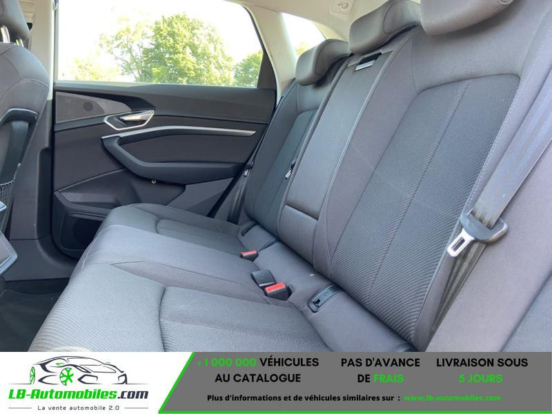 Audi E-tron 50 quattro 313 ch  occasion  Beaupuy - photo n6
