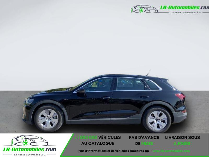 Audi E-tron 50 quattro 313 ch  occasion  Beaupuy - photo n4