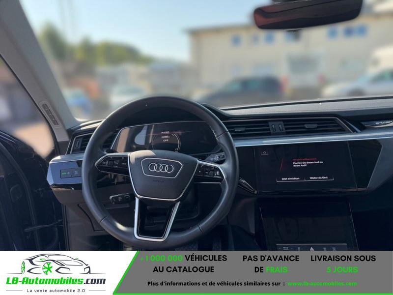 Audi E-tron 50 quattro 313 ch  occasion  Beaupuy - photo n3