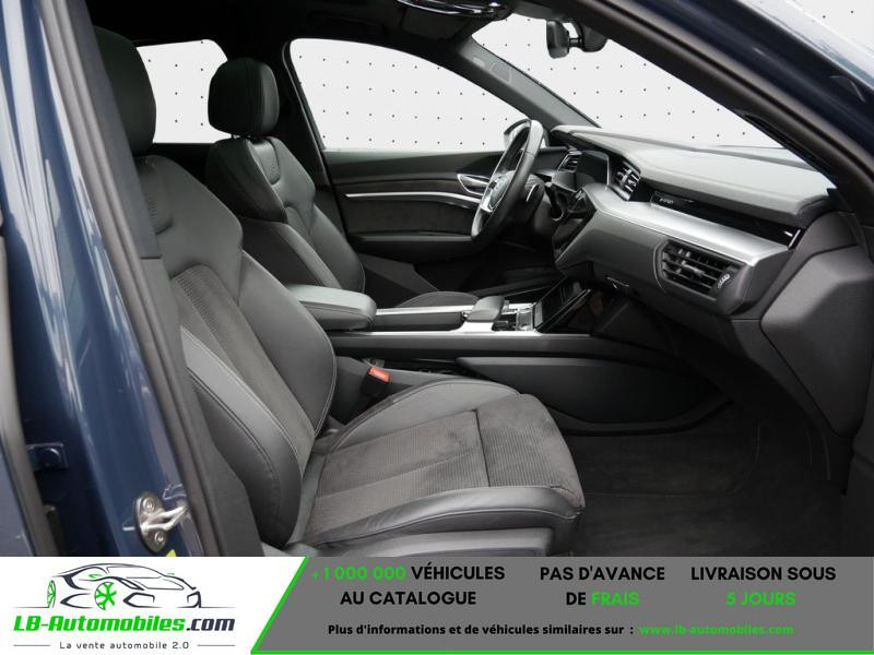Audi E-tron 50 quattro 313 ch  occasion  Beaupuy - photo n5