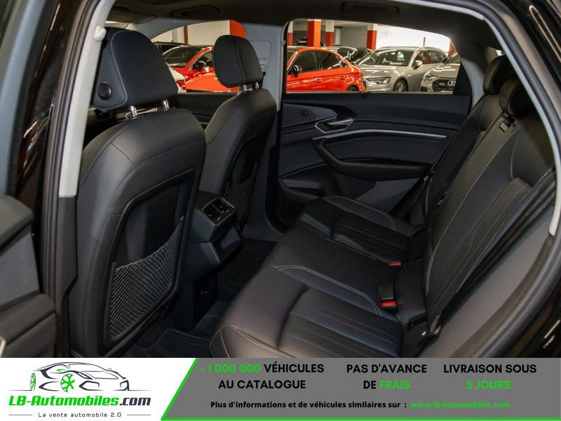 Audi E-tron 50 quattro 313 ch  occasion  Beaupuy - photo n6