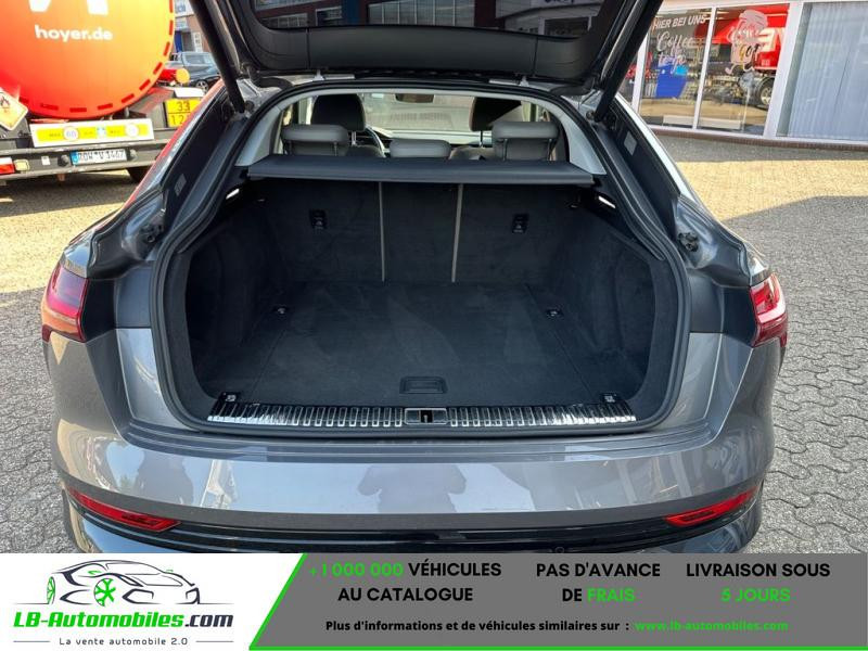 Audi E-tron 50 quattro 313 ch  occasion  Beaupuy - photo n9