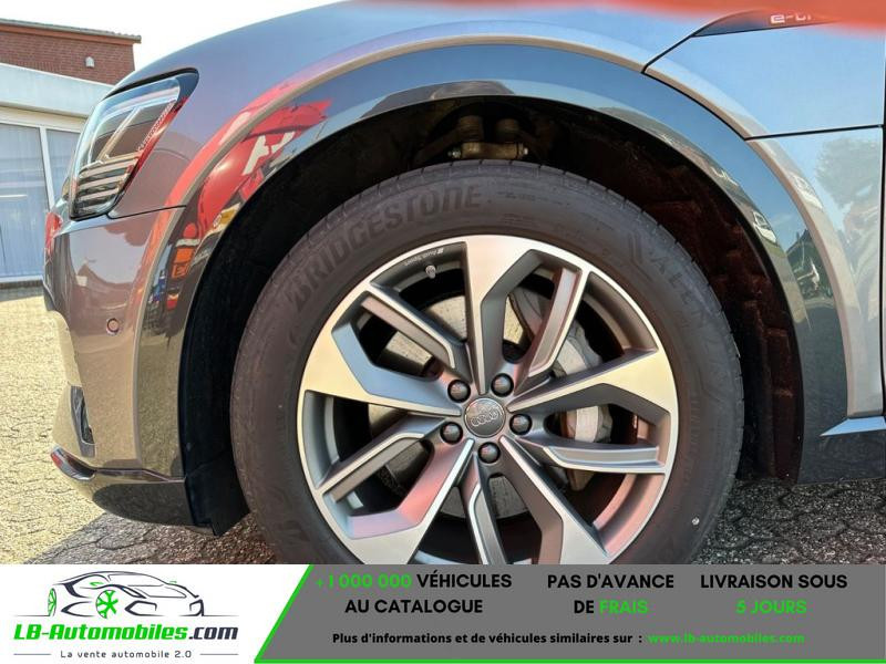 Audi E-tron 50 quattro 313 ch  occasion  Beaupuy - photo n8