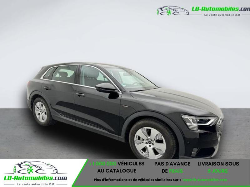 Audi E-tron 50 quattro 313 ch 2021 - photo n°2 Audi E-tron 50 quattro 313 ch  occasion à Beaupuy - photo n°2