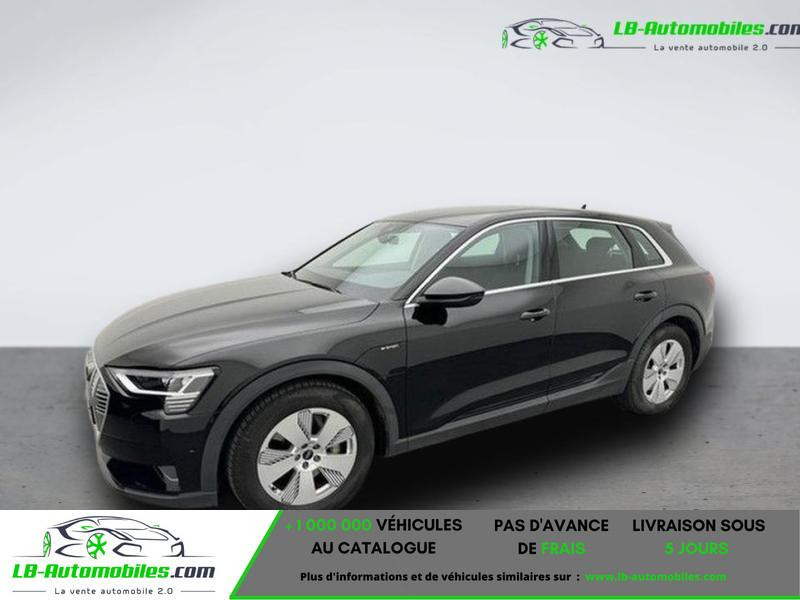 Audi E-tron 50 quattro 313 ch 2021 Audi E-tron 50 quattro 313 ch  occasion à Beaupuy