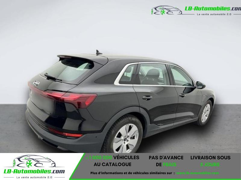 Audi E-tron 50 quattro 313 ch 2021 - photo n°3 Audi E-tron 50 quattro 313 ch  occasion à Beaupuy - photo n°3