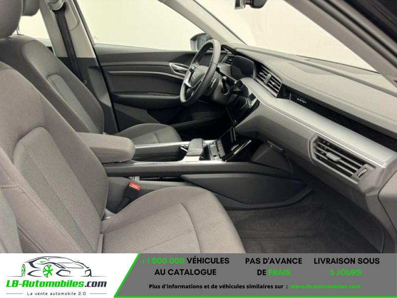 Audi E-tron 50 quattro 313 ch 2021 - photo n°4 Audi E-tron 50 quattro 313 ch  occasion à Beaupuy - photo n°4