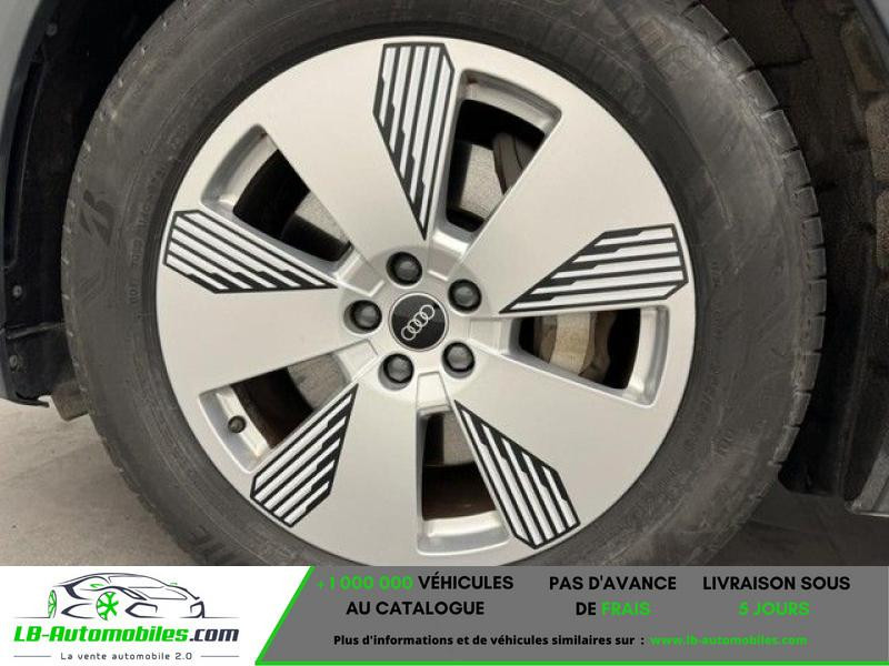 Audi E-tron 50 quattro 313 ch 2021 - photo n°5 Audi E-tron 50 quattro 313 ch  occasion à Beaupuy - photo n°5