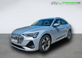 Annonce Audi E-tron occasion Electrique 50 quattro 313 ch  Beaupuy