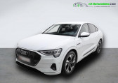 Audi E-tron occasion année 2021 boite Automatique Annonce Audi E-tron occasion Electrique 50 quattro 313 ch à Beaupuy