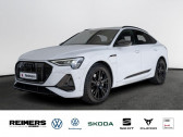 Annonce Audi E-tron occasion Electrique 50 quattro 313 ch � L'Union