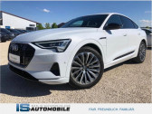 Annonce Audi E-tron occasion Electrique 50 quattro 313 ch  L'Union