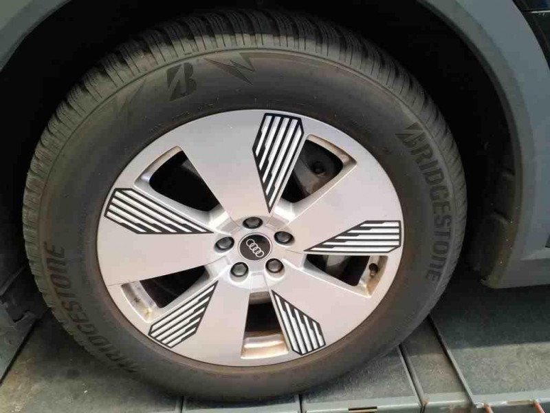 Audi E-tron 50 quattro 313 ch 2022 - photo n°10 Audi E-tron 50 quattro 313 ch  occasion à L'Union - photo n°10