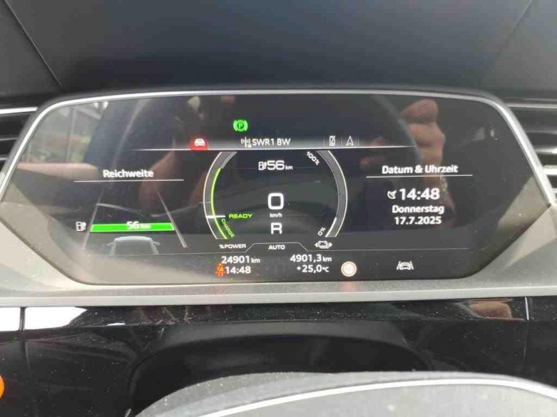 Audi E-tron 50 quattro 313 ch 2022 - photo n°8 Audi E-tron 50 quattro 313 ch  occasion à L'Union - photo n°8