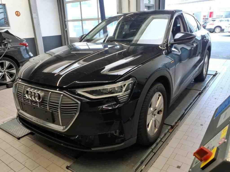 Audi E-tron 50 quattro 313 ch 2022 Audi E-tron 50 quattro 313 ch  occasion à L'Union