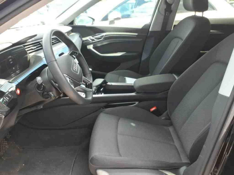 Audi E-tron 50 quattro 313 ch 2022 - photo n°5 Audi E-tron 50 quattro 313 ch  occasion à L'Union - photo n°5