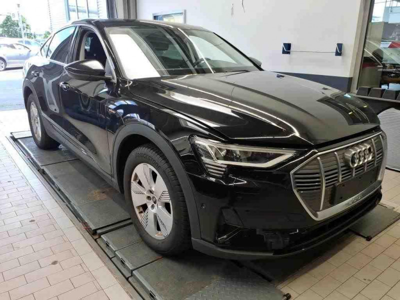 Audi E-tron 50 quattro 313 ch 2022 - photo n°2 Audi E-tron 50 quattro 313 ch  occasion à L'Union - photo n°2