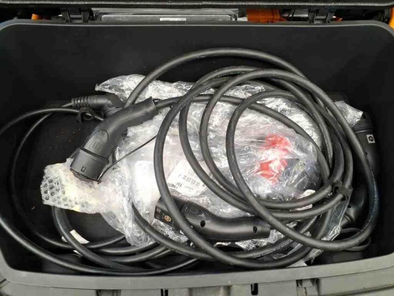 Audi E-tron 50 quattro 313 ch 2022 - photo n°9 Audi E-tron 50 quattro 313 ch  occasion à L'Union - photo n°9